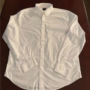 Todd Snyder Classic White Men's Dress Shirt